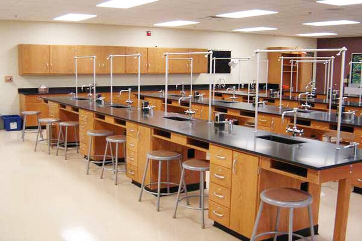 laboratory